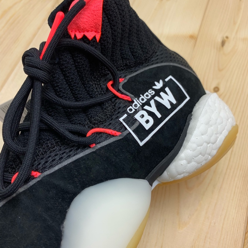 *SOLD*New Adidas Crazy BYW Boost - Picture 7 of 7
